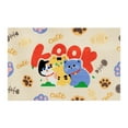 thumbnail image 3 of Hearth & Gear 40x100cm Cat Patterned Cat Scratch Sofa Protective Cat Scratch Pad Wear And No Flaking Cat Crawling Pad Functional Wall Sticker Cat Climbing Cat Scratch Boar Sofa Cover for Cats Cat, 3 of 5