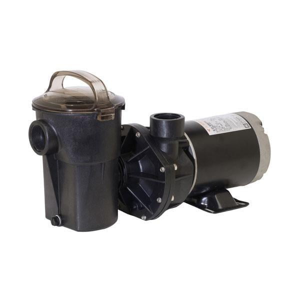 1hp above ground pool pump and filter