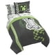 thumbnail image 1 of Set de edredón Jay Franco Minecraft Creeper Twin, 5 piezas, 1 of 7