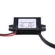 thumbnail image 5 of 3A DC 12V a DC 5V Módulo convertidor adaptador de cargador USB dual para carga de teléfono de motocicleta de coche, 5 of 8