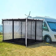 CAMWINGS RV Mosquito Awning Screen House Canopy Tent