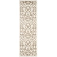 thumbnail image 3 of Safavieh Amherst Jerrald Geometric Runner Rug, Wheat/Beige, 2'3" x 9', 3 of 9