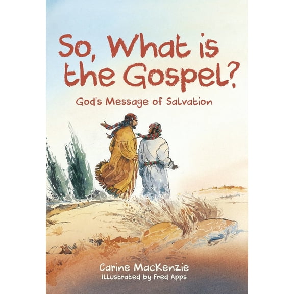 Bible Light: So, What Is the Gospel?: God's Message of Salvation (Paperback)