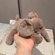 thumbnail image 4 of Juguete de Peluche Dulce Jellycat con Etiquetas - Nuevo Smacky Elefante, Oso, Conejo, Mono, Zorro - Muñeca Suave, Regalo de Día Festivo

---, 4 of 10