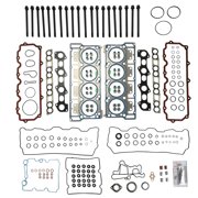 Engine Part Cylinder Head Gasket Bolt Set For Ford F-250 E-350 Excursion 6.0L V8 OHV Turbo 2003-2010
