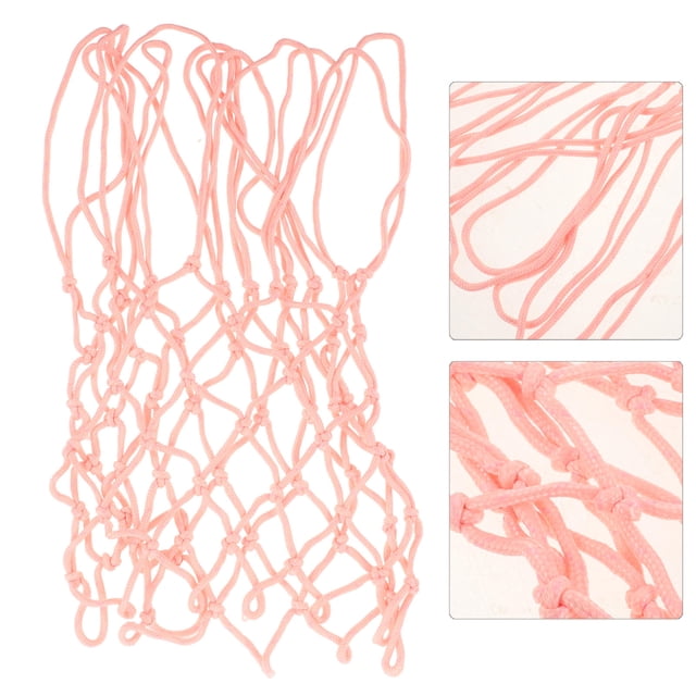 SWETRACE Luminous Basketball Nets 1Pack With Prevent Tangled Function For Adults And Children