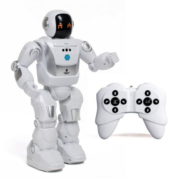 YCOO Robots - Program A Bot X - A Gigantic 16"" (40cm) Programmable R/C Dancing Robot