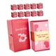 thumbnail image 5 of Caja de regalo de dinero decorativa DIY única hecha a mano ligera duradera caja creativa para despedidas de soltera boda decoración de San Mis mejores deseos rosa, 5 of 8