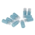 thumbnail image 1 of Botellas de viaje vacías Zulema 10ml 10pcs Botellas de champú vacías, 1 of 8