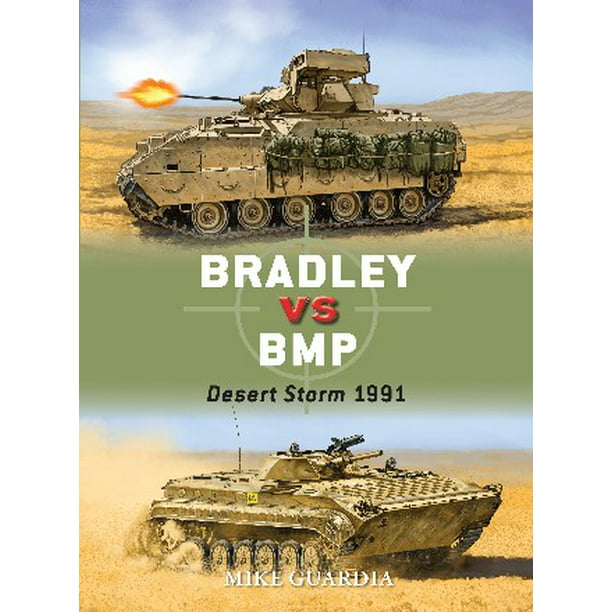 Duel: Bradley vs BMP Tempête du Désert 1991