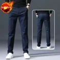 thumbnail image 3 of Pantalones de verano para hombre, rectos, finos, nuevos pantalones casuales para hombre, diseño estético, precio bajo, elegantes, tallas grandes, moda 2024 Y2k Xxxl, 3 of 5