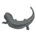 thumbnail image 4 of Almencla Salamander Figurine Salamander Animal Figures Collections Holiday Present Birthday Gifts Preschool Simulation Wildlife Statue gray, 4 of 8