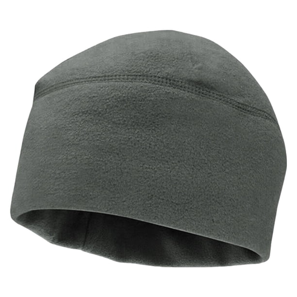 Gorro Lana Suave para Hombre Cálido Reloj Ciclismo Esquí Y Senderismo