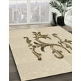 thumbnail image 2 of Ahgly Company Indoor Rectangle Patterned Peru Brown Area Rugs, 6' x 9', 2 of 6