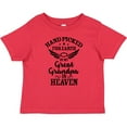 thumbnail image 3 of Inktastic Handpicked for Earth by My Great Grandpa in Heaven Boys or Girls Baby T-Shirt, 3 of 5
