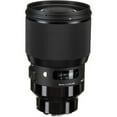 thumbnail image 2 of Sigma 85mm f/1.4 DG HSM Objectif Art pour Sony E, 2 of 2