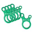 thumbnail image 2 of Hebillas de ajuste antideslizantes de aleación de aluminio, ajustador de 3 orificios, accesorios de cuerda de 5 piezas kusrkot Hebilla de ajuste, 2 of 8