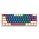 thumbnail image 1 of 61 teclas Teclados mecánicos para juegos RGB Retroiluminación 1000mAh para PC Computadora portátil de escritorio Hugtrwg Para estrenar, 1 of 7