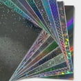 thumbnail image 4 of 20 Sheets Glittering Craft Paper 10 Color Shimmering Paper For Kids Art Craft Card Making Packaging Decoration, 4 of 8