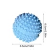 thumbnail image 3 of Vwrxbz Boule Réutilisable pour Sécheuse à Lessive Assouplissante Réduit les Rides Fournitures de Nettoyage Durables pour la Lessive, 3 of 9
