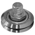 thumbnail image 2 of Bishop-Wisecarver Guide Wheel,Stud, Concentric,Size 2 SWSC2XA, 2 of 2