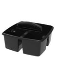 thumbnail image 1 of Storex 00972E06C Petit Caddy&44; Noir - Pack de 6, 1 of 1