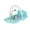 Blue-Lightweight Version, variant on 3-in-1 Baby Play Mat & Activity Gym for Infant,Kick and Play Piano Play Gym ,Musical Activity Fitness Gym, Newborn+ ,Pink