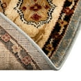 thumbnail image 7 of Unique Loom Pioneer Collection Area Rug - Missoula (7' 10" Round Blue/Beige), 7 of 7