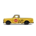 thumbnail image 5 of 1972 Chevrolet Cheyenne Pickup Truck Gold Metallic with Gray Top "Wall-E" (2008) Movie 1/32 Diecast Car Model by Jada, 5 of 7