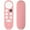 Pink, variant on TIMIFIS Silicone Protective Case For Chrome-cast With TV Remote ShockProof Cover Gift