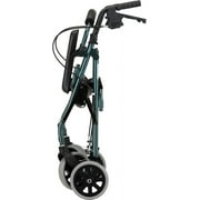 Zoom 22 Rolling Walker - Green - 1 Each / Each - 4222GN