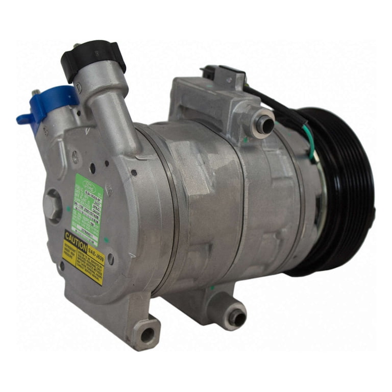 Motorcraft A/C Compressor YCC-229 2012 Ford Escape - Walmart.com
