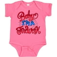 thumbnail image 3 of Inktastic Baby Im a Firework Hand Lettered Boys or Girls Baby Bodysuit, 3 of 5