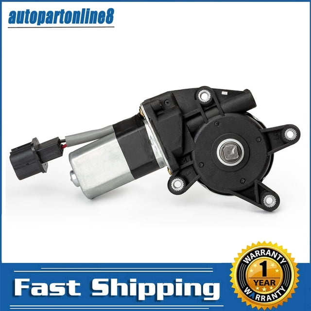 Front Left Window Regulator Motor MR573877 for Mitsubishi Outlander 03-2006 2.4L