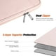 thumbnail image 5 of Funda para tablet MoKo para iPad Air/Pro 11 pulgadas, color rosa, 5 of 7