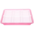 thumbnail image 1 of Miangastore Household Planting Box Pink Plastic 1Pack, 1 of 9