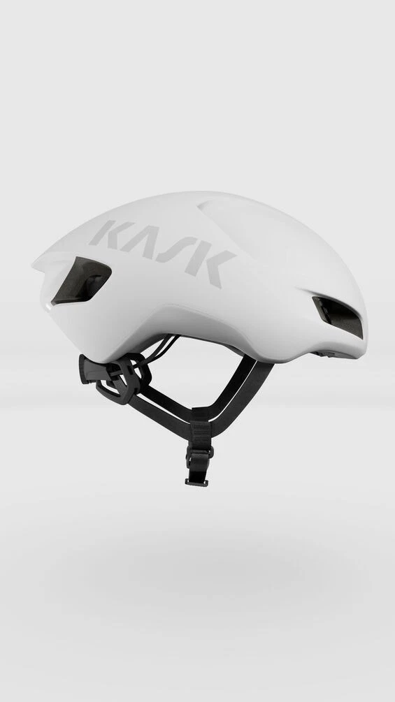 Kask Utopia Y Aero Bike Helmet, White Matt, Large
