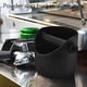 thumbnail image 4 of Coffee Grind Knock Box And Espresso Dump Bin (black), 4 of 4