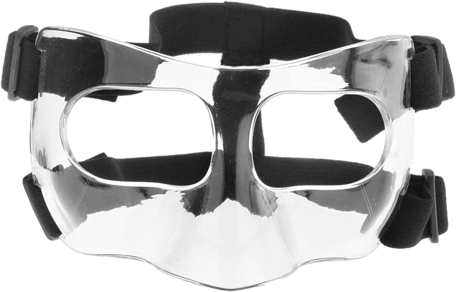 Basketball Face Guard Sports Face Guard For Man And Woman Sports