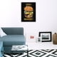 thumbnail image 4 of Anime Hamburguesa Hogar Pintura Decorativa Lienzo Mural Lienzo Pintura Pared Imágenes Artísticas Para Sala De Estar Decoración Del Hogar 40*60 Cm/15,72*23,58 Pulgadas Advancent HA019298-00, 4 of 7