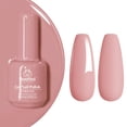 thumbnail image 1 of Esmalte de uñas en gel Beetles Pastel Nude Pink, 15 ml, 1 of 9