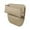 Beige, variant on 100Fens Car Seat Seam Storage Box Main And Passenger Compartment Extended Storage Space
