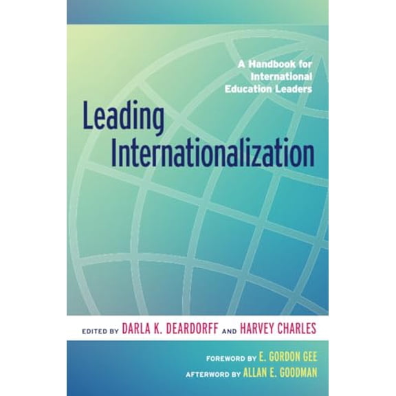 Pre-Owned Leading Internationalization, 9781620367841, 162036784X, Paperback, 1 edition
