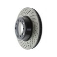 thumbnail image 4 of CENTRIC PARTS - CROSS-DRILLED Fits select: 2017-2020 PORSCHE PANAMERA, 2008-2017 PORSCHE 911, 4 of 5