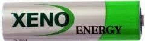 Xeno AA Size 3.6V Lithium Battery XL-060F 10 Pack + FREE SHIPPING!