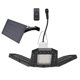 thumbnail image 5 of Luz Solar, Luz Solar para Exteriores IP65 Impermeable Control Remoto LED Luz con energía Solar para jardín, 5 of 14