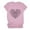 Pink, variant on LYXSSBYX Plus Size Womens Shirts Women's Fashion Crewneck Printed Short Sleeve T-Shirt Casual Loose Shirt Tops