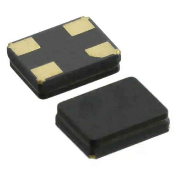 Pack of 3 ABM8G-28.63636MHZ-18-D2Y-T Crystal 28.63636 MHz ±20ppm 18pF 50 Ohms 4-SMD :RoHS, Cut Tape