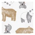 thumbnail image 4 of Pañalero Carter´s Child of mine Unisex 18 M Osos y Koalas Café 3 Pzas, 4 of 4