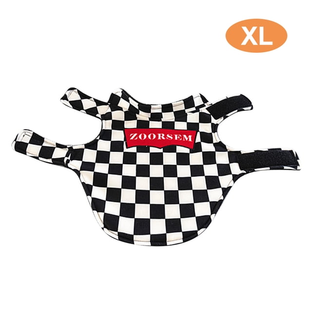 Perro mascota abrigo invierno cálido Gogs chaqueta Reversible impermeable a prueba de viento